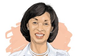 CEO Trific Brenda Mbathi mengungkapkan rencana investasi setelah izin KEK Two Rivers