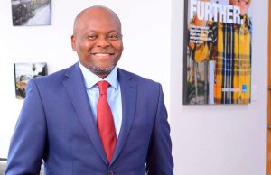 Chris Githaiga, CEO Ipsos Kenya: “Mengapa usia 40an saya membingungkan”