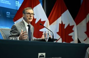 Lima hal yang harus diperhatikan dalam dunia bisnis Kanada pada minggu mendatang