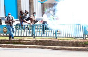 Bagaimana sistem pajak tidak langsung di Kenya bekerja