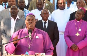 Gereja Anglikan mengatakan pajak baru akan mendorong lebih banyak warga Kenya ke dalam kemiskinan