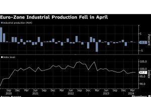 Zona Euro Memulai Kuartal Kedua dengan Kelemahan Industri