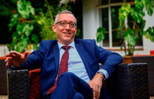 Ketakutan Sebastian Groth akan ketinggalan