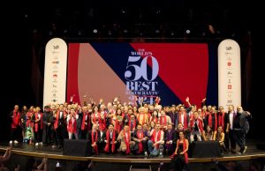 Hong Kong Mendapatkan Dua Entri dalam Daftar 50 Restoran Terbaik Dunia yang Bergengsi dengan Entri Terbaik di peringkat ke-20