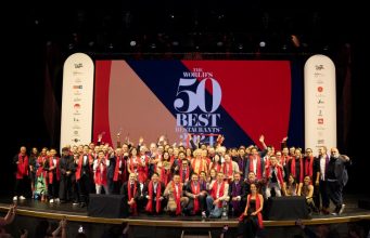 Hong Kong Mendapatkan Dua Entri dalam Daftar 50 Restoran Terbaik Dunia yang Bergengsi dengan Entri Terbaik di peringkat ke-20