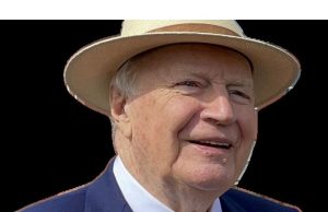 James K. Irving, Miliarder Kehutanan Kanada, Meninggal di Usia 96 Tahun