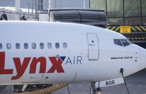 Bandara menuntut jutaan biaya yang belum dibayar dari Lynx Air yang sudah tidak beroperasi