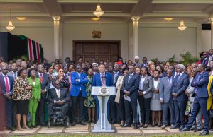 RUU Keuangan: Anggota parlemen menghapuskan pajak yang ‘menghukum’ seiring protes warga Kenya