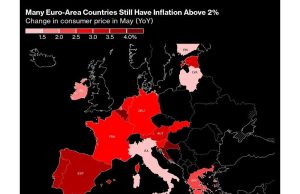 Pengukur Inflasi Utama Fed Mungkin Menawarkan Jalan Menuju Penurunan Suku Bunga: Eco Week