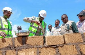 Proyek kesayangan Presiden Ruto terkena penundaan pendanaan