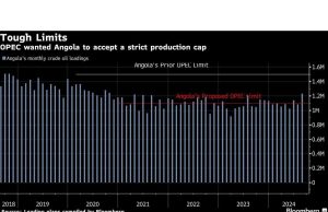 Meningkatnya Ekspor Minyak Angola Memvalidasi Keputusan Keluar dari OPEC