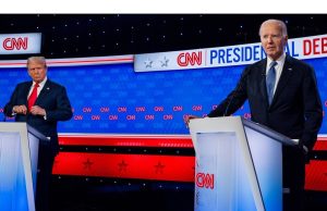 William Watson: Partai Demokrat perlu mengambil sikap mulligan terhadap Biden