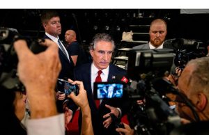 Doug Burgum Mempesona Trump dan Donor untuk Muncul sebagai Pesaing Wakil Presiden
