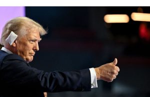 Trump Menguasai Total Partai Republik saat Kampanye Biden Mencapai Titik Rendah