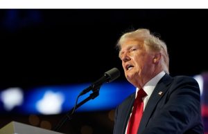 Penggemar Trump Berteriak Mereka Menginginkan Biden, Bukan Harris, sebagai Lawan 2024