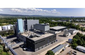 Boehringer Ingelheim menghasilkan energi ramah lingkungannya sendiri