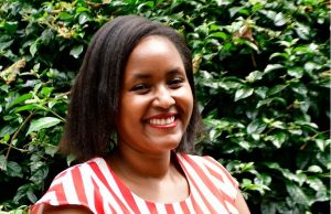 Cinta, kehilangan, dan kehidupan berani Angela Kinyua