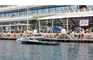 Di Yacht Club de Monaco, Energy Boat Challenge menyentuh hati