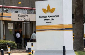 BAT menjual suku cadang pabrik dengan lisensi kantong nikotin gagal