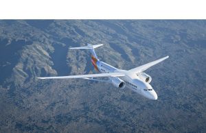 Boeing Memilih Woodward untuk Merancang Aktuator Putar Inovatif untuk Pesawat Demonstrator Penerbangan Berkelanjutan NASA X-66A