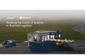 Wisk dan Skyports Memperluas Kemitraan untuk Membawa Pesawat Otonom Generasi 6 Wisk ke Queensland Tenggara, Australia