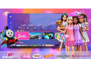 Mattel dan A Parent Media Co. Inc. Akan Menghadirkan Serial Waralaba Tercinta ke Layanan Kidoodle.TV