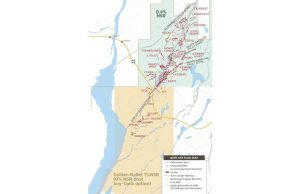 New Found Mengumumkan Akuisisi Kepentingan Royalti yang Mendasari Keats South dan Beberapa Zona Tambahan di Queensway