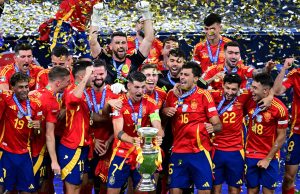 Safaricom mencatat lalu lintas data tertinggi untuk streaming final Euro