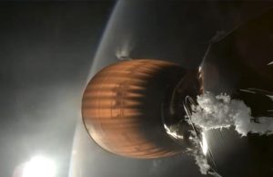 Kecelakaan roket SpaceX menyebabkan satelit Starlink milik perusahaan berada di orbit yang salah