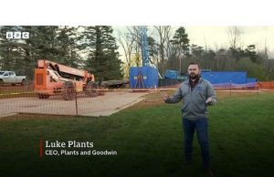 Berita BBC Menampilkan Pabrik Anak Perusahaan Zefiro & Goodwin dalam Episode “Bumi Masa Depan”