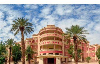 Arab Saudi Akan Memikat Wisatawan Ultra-Mewah Dengan Menginap di Istana