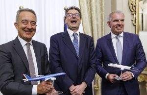 Komisi UE menyetujui pembelian Lufthansa atas maskapai penerbangan Italia ITA yang telah lama bermasalah, dengan syarat