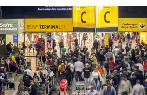 Banjir 6.000 Permintaan Pengungsi Memicu Pembatasan Visa Baru di Brasil