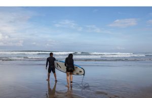 Surf Breaks Adalah Senjata Tersembunyi dalam Perjuangan Melawan Perubahan Iklim