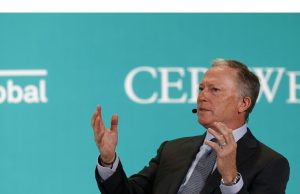 CEO Enbridge, Ebel Melihat Penggunaan Tenaga AI yang ‘Kolosal’, Penggandaan LNG AS