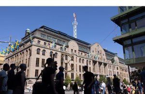 Inflasi Inti Swedia Melebihi Perkiraan Menjelang Keputusan Suku Bunga