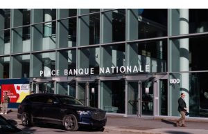 Saham Bank Nasional Naik Terbesar dalam Empat Tahun karena Laba Mengalahkan