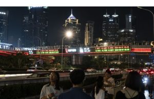 Saham Asia Naik Tipis Dengan Fokus pada Jackson Hole: Pasar Selesai