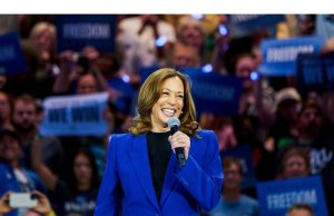 Harris Menentang Keraguan dalam Jalan Menuju Nominasi Presiden