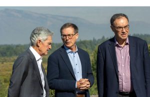 Bank-bank Sentral Besar Sekarang Selaras karena Powell Memberi Sinyal Pemotongan Fed ke Depan