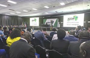 Kenya mengincar kesepakatan perdagangan Agoa dengan Amerika Serikat pada bulan Oktober