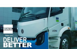 Bunzl Mempercepat Keberlanjutan dengan Kendaraan Listrik