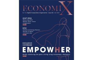 Organisasi Kerja Sama Digital Meluncurkan Majalah EconomiX Edisi Kedua, Berfokus pada Ekonomi Digital Global