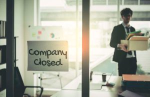 Pengawasan KRA, usaha jangka pendek mendorong pembubaran perusahaan