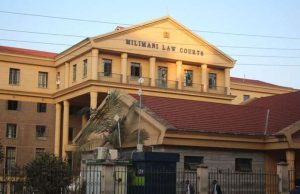 Tawaran pemilik Rumah Sakit Nairobi untuk mengeluarkan papan dihentikan