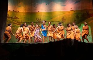 Literasi keuangan: Keterampilan uang diperoleh dari panggung teater