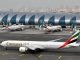 Bandara Internasional Dubai, yang tersibuk untuk perjalanan global, mencatat rekor setengah tahun sebanyak 44,9 juta penumpang