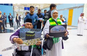 Grup Saudia Menutup Kesuksesan Musim Haji 1445H