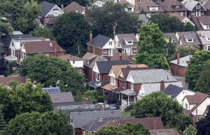 Pasar perumahan Kanada tidak stabil selama bertahun-tahun