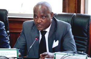 Keadaan menjadi lebih suram bagi Mbadi saat ia semakin dekat ke kursi Departemen Keuangan